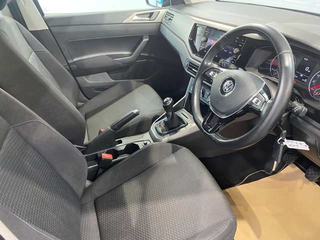 2020 Volkswagen Polo 1L Se 5dr - Photo 11
