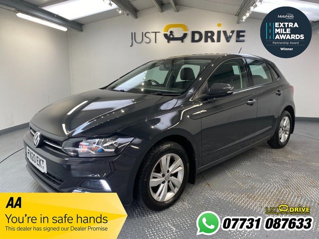 2020 Volkswagen Polo