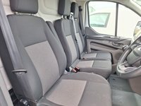 USED 2021 21 FORD TRANSIT CUSTOM 2.0 320 EcoBlue Leader Panel Van 5dr Diesel Manual L1 H1 Euro 6 (s/s) (105 ps) Panel Van