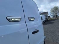 USED 2021 21 FORD TRANSIT CUSTOM 2.0 320 EcoBlue Leader Panel Van 5dr Diesel Manual L1 H1 Euro 6 (s/s) (105 ps) Panel Van