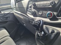 USED 2021 21 FORD TRANSIT CUSTOM 2.0 320 EcoBlue Leader Panel Van 5dr Diesel Manual L1 H1 Euro 6 (s/s) (105 ps) Panel Van