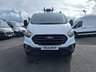 USED 2021 21 FORD TRANSIT CUSTOM 2.0 320 EcoBlue Leader Panel Van 5dr Diesel Manual L1 H1 Euro 6 (s/s) (105 ps) Panel Van