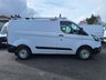 USED 2021 21 FORD TRANSIT CUSTOM 2.0 320 EcoBlue Leader Panel Van 5dr Diesel Manual L1 H1 Euro 6 (s/s) (105 ps) Panel Van