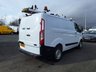 USED 2021 21 FORD TRANSIT CUSTOM 2.0 320 EcoBlue Leader Panel Van 5dr Diesel Manual L1 H1 Euro 6 (s/s) (105 ps) Panel Van