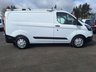 USED 2021 21 FORD TRANSIT CUSTOM 2.0 320 EcoBlue Leader Panel Van 5dr Diesel Manual L1 H1 Euro 6 (s/s) (105 ps) Panel Van