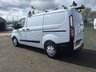 USED 2021 21 FORD TRANSIT CUSTOM 2.0 320 EcoBlue Leader Panel Van 5dr Diesel Manual L1 H1 Euro 6 (s/s) (105 ps) Panel Van