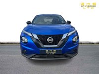 USED 2023 72 NISSAN JUKE 1.0 DIG-T Tekna SUV 5dr Petrol Manual Euro 6 (s/s) (114 ps) ** FINANCE ME WITH ZERO DEPOSIT **