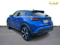 USED 2023 72 NISSAN JUKE 1.0 DIG-T Tekna SUV 5dr Petrol Manual Euro 6 (s/s) (114 ps) ** FINANCE ME WITH ZERO DEPOSIT **