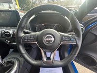 USED 2023 72 NISSAN JUKE 1.0 DIG-T Tekna SUV 5dr Petrol Manual Euro 6 (s/s) (114 ps) ** FINANCE ME WITH ZERO DEPOSIT **
