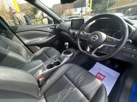 USED 2023 72 NISSAN JUKE 1.0 DIG-T Tekna SUV 5dr Petrol Manual Euro 6 (s/s) (114 ps) ** FINANCE ME WITH ZERO DEPOSIT **