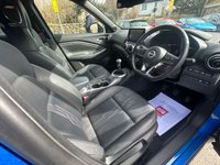 USED 2023 72 NISSAN JUKE 1.0 DIG-T Tekna SUV 5dr Petrol Manual Euro 6 (s/s) (114 ps) ** FINANCE ME WITH ZERO DEPOSIT **