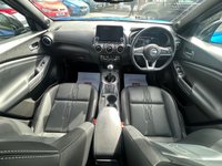 USED 2023 72 NISSAN JUKE 1.0 DIG-T Tekna SUV 5dr Petrol Manual Euro 6 (s/s) (114 ps) ** FINANCE ME WITH ZERO DEPOSIT **