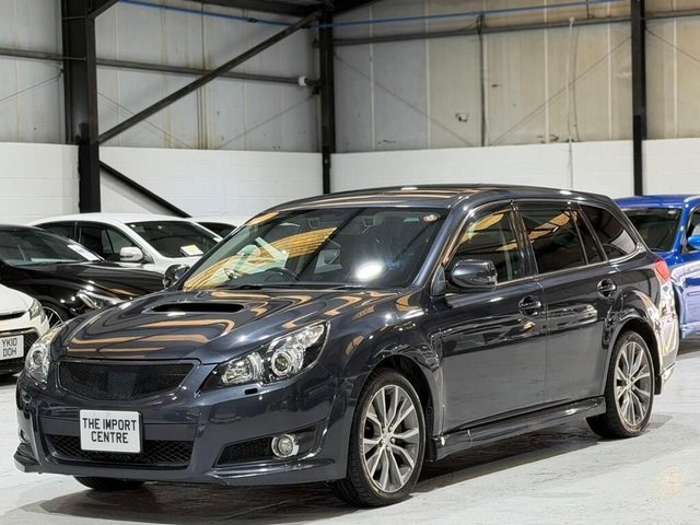 View our SUBARU LEGACY