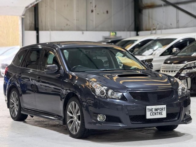 View our SUBARU LEGACY