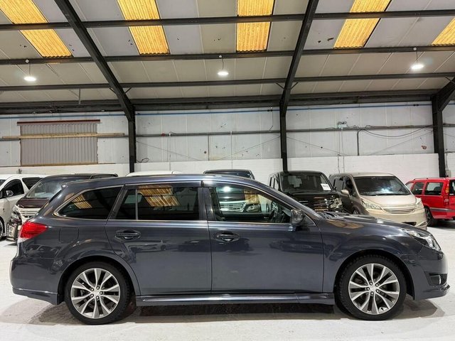 View our SUBARU LEGACY