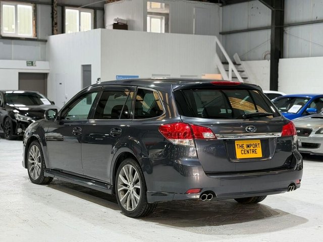 View our SUBARU LEGACY