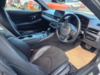 USED 2021 71 TOYOTA SUPRA 2.0T GR Pro Coupe 3dr Petrol Auto Euro 6 (s/s) (258 ps) 
