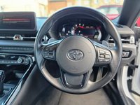 USED 2021 71 TOYOTA SUPRA 2.0T GR Pro Coupe 3dr Petrol Auto Euro 6 (s/s) (258 ps) 