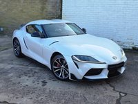 USED 2021 71 TOYOTA SUPRA 2.0T GR Pro Coupe 3dr Petrol Auto Euro 6 (s/s) (258 ps) 