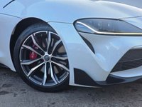 USED 2021 71 TOYOTA SUPRA 2.0T GR Pro Coupe 3dr Petrol Auto Euro 6 (s/s) (258 ps) 