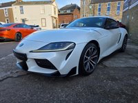 USED 2021 71 TOYOTA SUPRA 2.0T GR Pro Coupe 3dr Petrol Auto Euro 6 (s/s) (258 ps) 