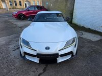 USED 2021 71 TOYOTA SUPRA 2.0T GR Pro Coupe 3dr Petrol Auto Euro 6 (s/s) (258 ps) 