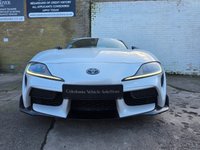 USED 2021 71 TOYOTA SUPRA 2.0T GR Pro Coupe 3dr Petrol Auto Euro 6 (s/s) (258 ps) 
