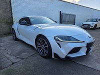 USED 2021 71 TOYOTA SUPRA 2.0T GR Pro Coupe 3dr Petrol Auto Euro 6 (s/s) (258 ps) 