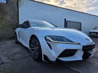 USED 2021 71 TOYOTA SUPRA 2.0T GR Pro Coupe 3dr Petrol Auto Euro 6 (s/s) (258 ps) 