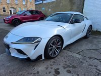 USED 2021 71 TOYOTA SUPRA 2.0T GR Pro Coupe 3dr Petrol Auto Euro 6 (s/s) (258 ps) 