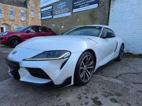 USED 2021 71 TOYOTA SUPRA 2.0T GR Pro Coupe 3dr Petrol Auto Euro 6 (s/s) (258 ps) 