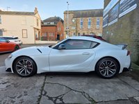 USED 2021 71 TOYOTA SUPRA 2.0T GR Pro Coupe 3dr Petrol Auto Euro 6 (s/s) (258 ps) 