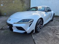 USED 2021 71 TOYOTA SUPRA 2.0T GR Pro Coupe 3dr Petrol Auto Euro 6 (s/s) (258 ps) 