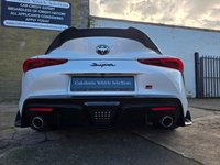 USED 2021 71 TOYOTA SUPRA 2.0T GR Pro Coupe 3dr Petrol Auto Euro 6 (s/s) (258 ps) 