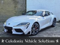 USED 2021 71 TOYOTA SUPRA 2.0T GR Pro Coupe 3dr Petrol Auto Euro 6 (s/s) (258 ps) 