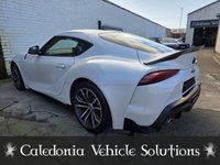 USED 2021 71 TOYOTA SUPRA 2.0T GR Pro Coupe 3dr Petrol Auto Euro 6 (s/s) (258 ps) 