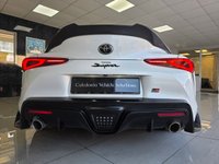 USED 2021 71 TOYOTA SUPRA 2.0T GR Pro Coupe 3dr Petrol Auto Euro 6 (s/s) (258 ps) 