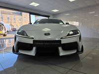 USED 2021 71 TOYOTA SUPRA 2.0T GR Pro Coupe 3dr Petrol Auto Euro 6 (s/s) (258 ps) 