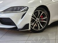 USED 2021 71 TOYOTA SUPRA 2.0T GR Pro Coupe 3dr Petrol Auto Euro 6 (s/s) (258 ps) 