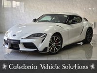 USED 2021 71 TOYOTA SUPRA 2.0T GR Pro Coupe 3dr Petrol Auto Euro 6 (s/s) (258 ps) 