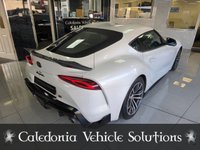 USED 2021 71 TOYOTA SUPRA 2.0T GR Pro Coupe 3dr Petrol Auto Euro 6 (s/s) (258 ps) 