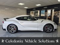 USED 2021 71 TOYOTA SUPRA 2.0T GR Pro Coupe 3dr Petrol Auto Euro 6 (s/s) (258 ps) 