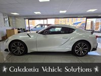 USED 2021 71 TOYOTA SUPRA 2.0T GR Pro Coupe 3dr Petrol Auto Euro 6 (s/s) (258 ps) 