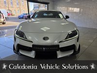 USED 2021 71 TOYOTA SUPRA 2.0T GR Pro Coupe 3dr Petrol Auto Euro 6 (s/s) (258 ps) 