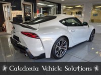 USED 2021 71 TOYOTA SUPRA 2.0T GR Pro Coupe 3dr Petrol Auto Euro 6 (s/s) (258 ps) 