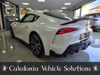 USED 2021 71 TOYOTA SUPRA 2.0T GR Pro Coupe 3dr Petrol Auto Euro 6 (s/s) (258 ps) 