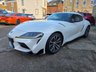 USED 2021 71 TOYOTA SUPRA 2.0T GR Pro Coupe 3dr Petrol Auto Euro 6 (s/s) (258 ps) 