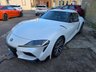 USED 2021 71 TOYOTA SUPRA 2.0T GR Pro Coupe 3dr Petrol Auto Euro 6 (s/s) (258 ps) 