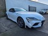 USED 2021 71 TOYOTA SUPRA 2.0T GR Pro Coupe 3dr Petrol Auto Euro 6 (s/s) (258 ps) 