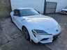 USED 2021 71 TOYOTA SUPRA 2.0T GR Pro Coupe 3dr Petrol Auto Euro 6 (s/s) (258 ps) 